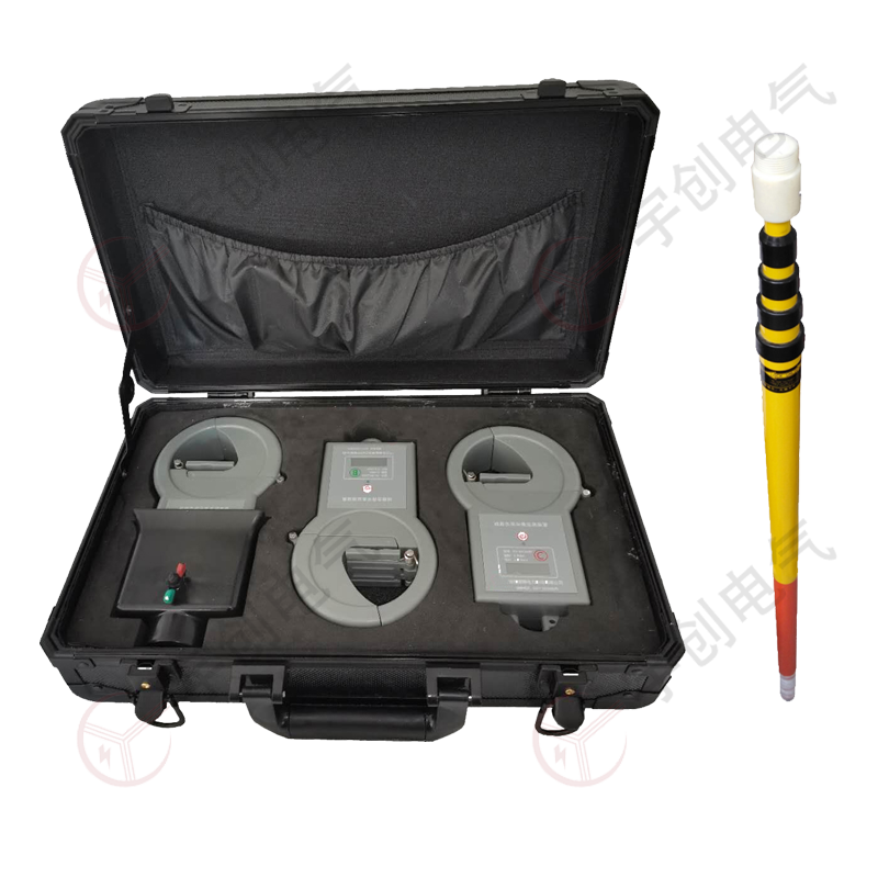 甘南YC-Ｘ334线路负荷监测单元