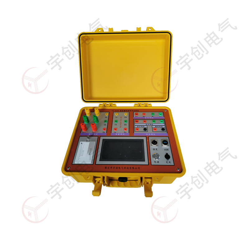 甘南YC-S530变压器材质分析仪 甘南YC-S530变压器材质分析仪