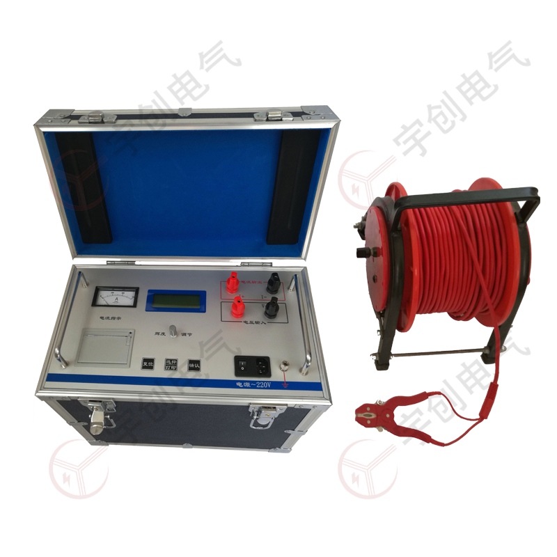 甘南YC-S809接地导通测试仪50A