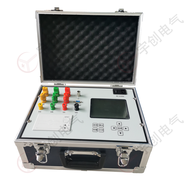 甘南YC-S6000变压器空负载损耗测试仪 甘南YC-S6000变压器空负载损耗测试仪