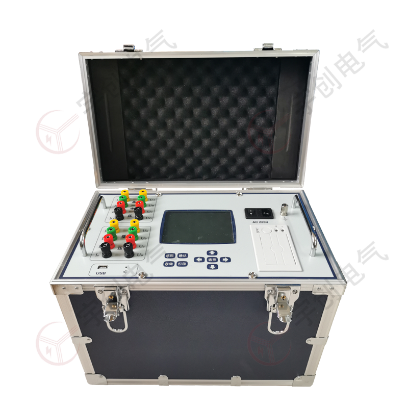 甘南YC-S620全自动变压器直流电阻测试仪 甘南YC-S620全自动变压器直流电阻测试仪