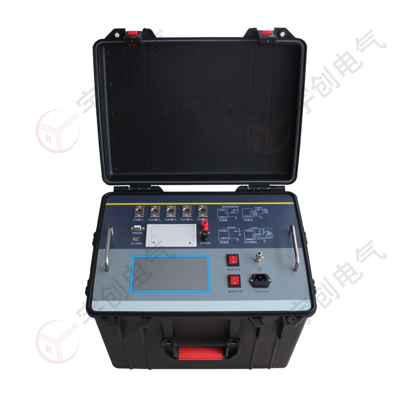 甘南YC-S812介质损耗测试仪