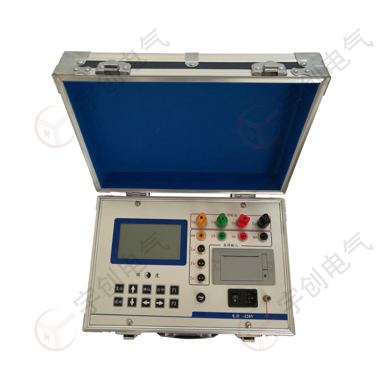 甘南YC-S816三相电容电感测试仪 甘南YC-S816三相电容电感测试仪