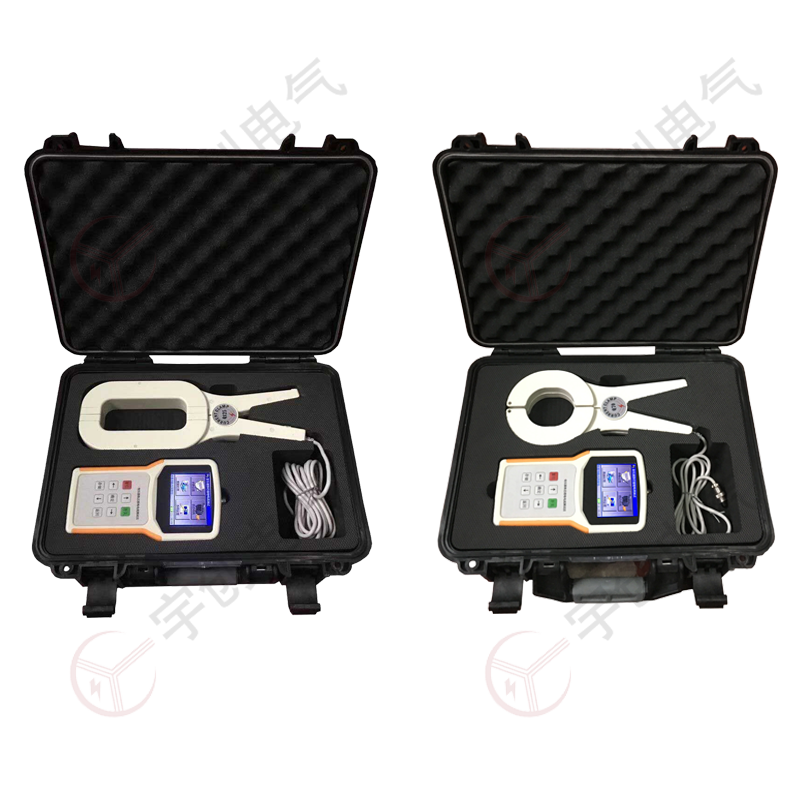 甘南YC-S2601B变压器铁芯接地电流测试仪