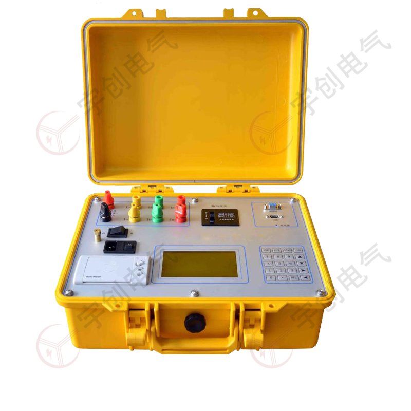 甘南YC-S309变压器低电压短路阻抗测试仪